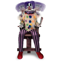 Haunted Hill Farm HHSTCLOWN-3FLSA